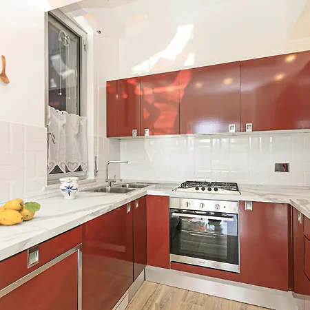 Apartmán Iflat La Casa Di Rosa