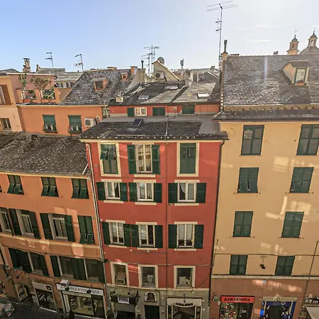 Apartamento Iflat La Casa Di Rosa Génova