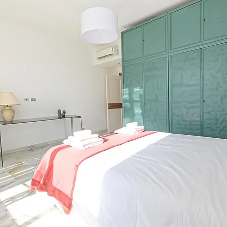 Appartamento Iflat La Casa Di Rosa Genova