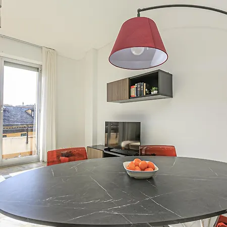 Iflat La Casa Di Rosa Genua