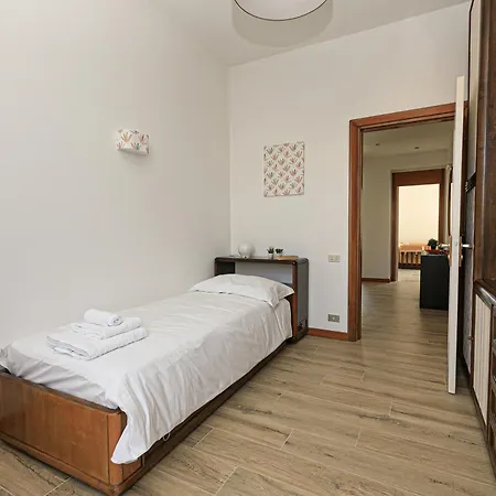 Iflat La Casa Di Rosa Genua