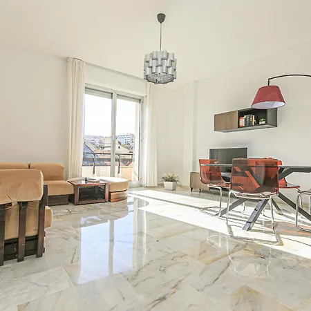 Iflat La Casa Di Rosa Genua